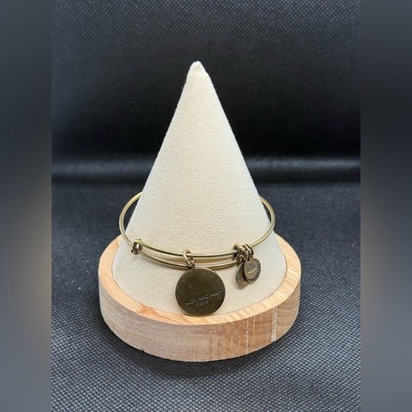 Alex and Ani Gold ‘Sister’ Necklace - Picture 7 of 8